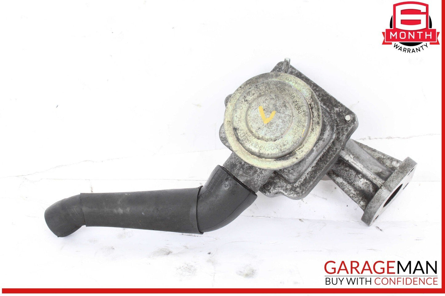 05-15 Mercedes W203 C230 Engine Motor Air Valve 0021407560 OEM