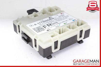 19-23 Mercedes W118 CLA250 Front Right Passenger Side Door Control Module Unit