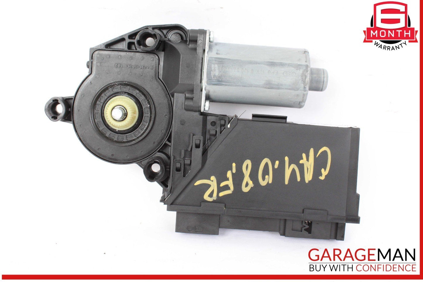 03-10 Porsche Cayenne S 955 957 Front Right Side Door Window Regulator Unit OEM
