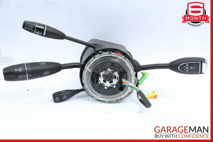 07-10 Mercedes S600 CL550 Steering Column Control Switches Arms Black OEM