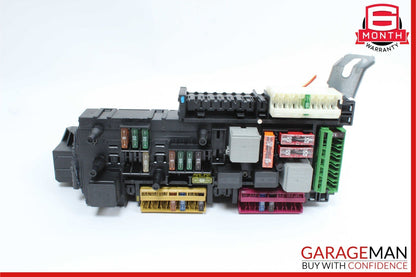 12-14 Mercedes W204 C350 C250 C300 Rear SAM Module Relay Fuse Box Assembly