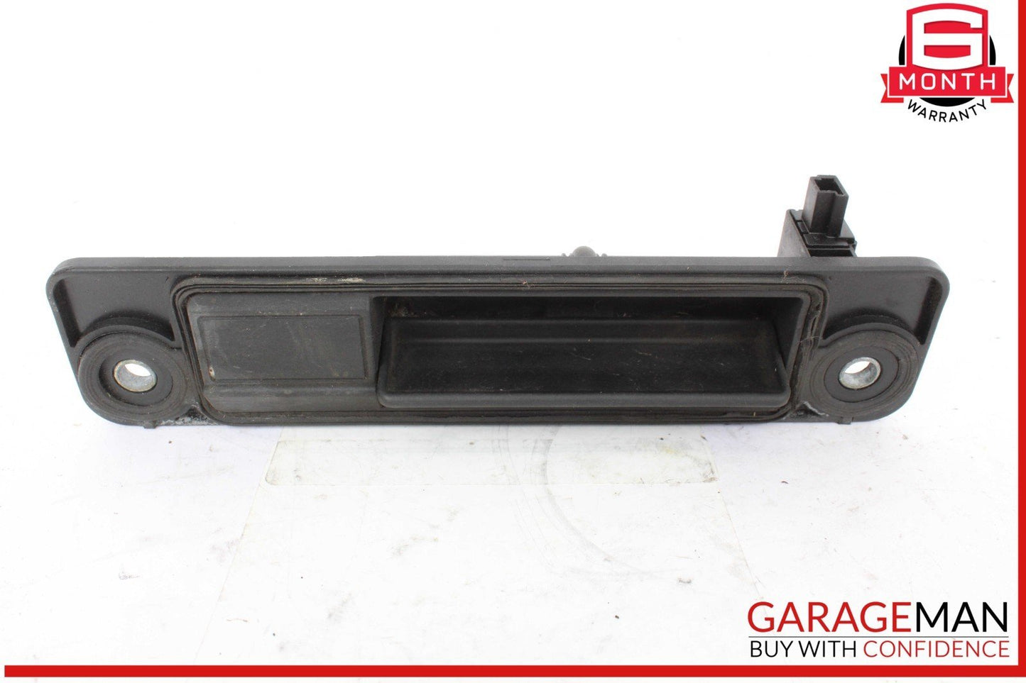 06-13 Mercedes W251 R500 Rear Trunk Tailgate Release Open Handle OEM