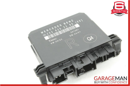 01-07 Mercedes W203 C230 Rear Right Door Control Module OEM