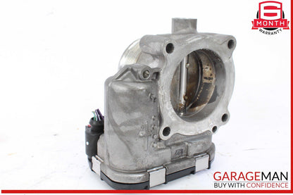 17-20 Audi A4 Allroad Engine Air Intake Throttle Body Valve 06K133062AK OEM