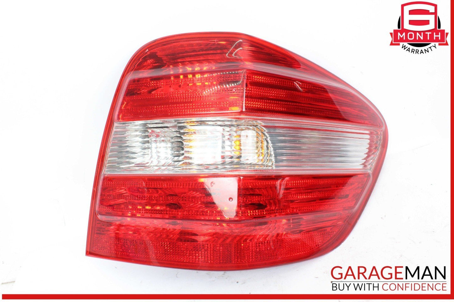 06-08 Mercedes W164 ML350 ML63 AMG Rear Right Side Tail Light Lamp OEM