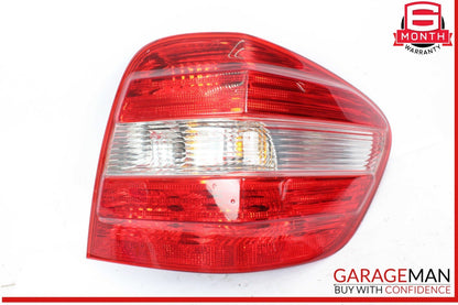 06-08 Mercedes W164 ML350 ML63 AMG Rear Right Side Tail Light Lamp OEM