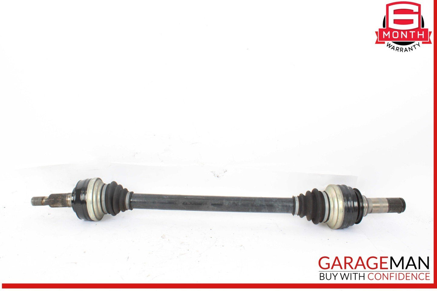 10-16 Porsche Panamera 970 Rear Right / Rear Left Side CV Axle Shaft OEM