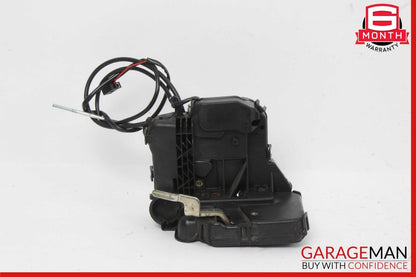 03-09 Mercedes W211 E500 Front Right Passenger Side Door Lock Latch Actuator OEM