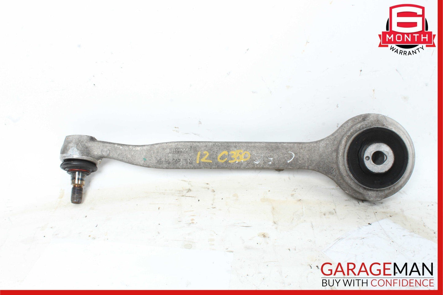 08-14 Mercedes W204 C350 Front Right Side RWD Suspension Upper Control Arm