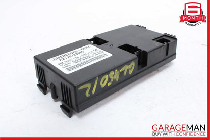 06-13 Mercedes X164 GL450 E320 Heated Seat Control Module 2118703885 OEM
