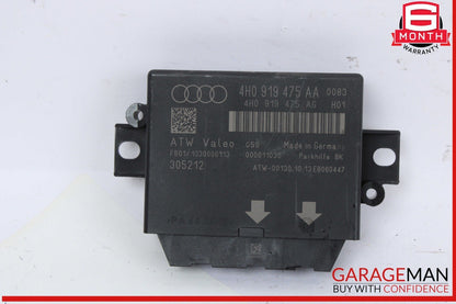 12-18 Audi A6 A7 S7 Parking Aid Control Module Unit 4H0919475AA OEM