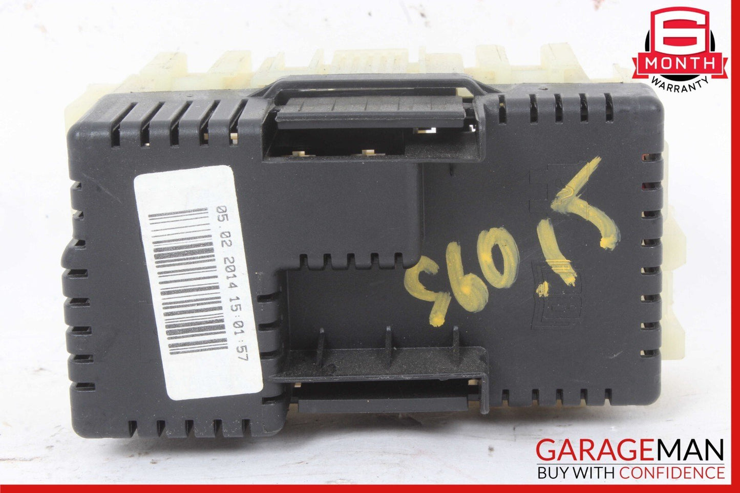 11-18 Volvo S60 Rear Trunk Fuse Relay Box 30765336 OEM