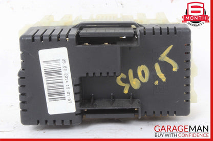 11-18 Volvo S60 Rear Trunk Fuse Relay Box 30765336 OEM
