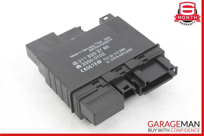 03-11 Mercedes W211 E320 CLS500 Rear Door Keyless Go Control Module OEM