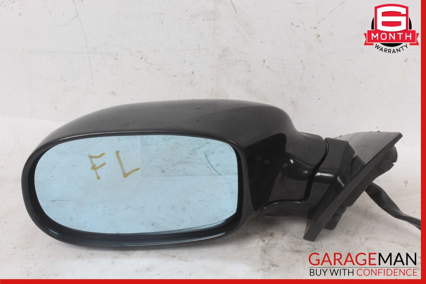 05-08 Maserati Quattroporte M139 Left Driver Side Rear View Door Mirror OEM