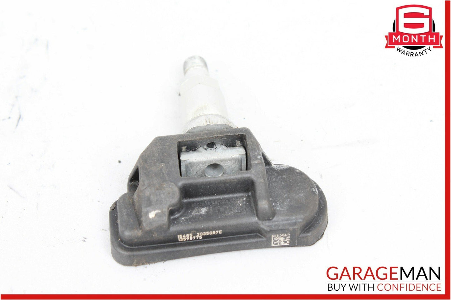12-16 Chevrolet Corvette TPMS Tire Sensor Pressure Monitor Sensor MRXGME4 OEM