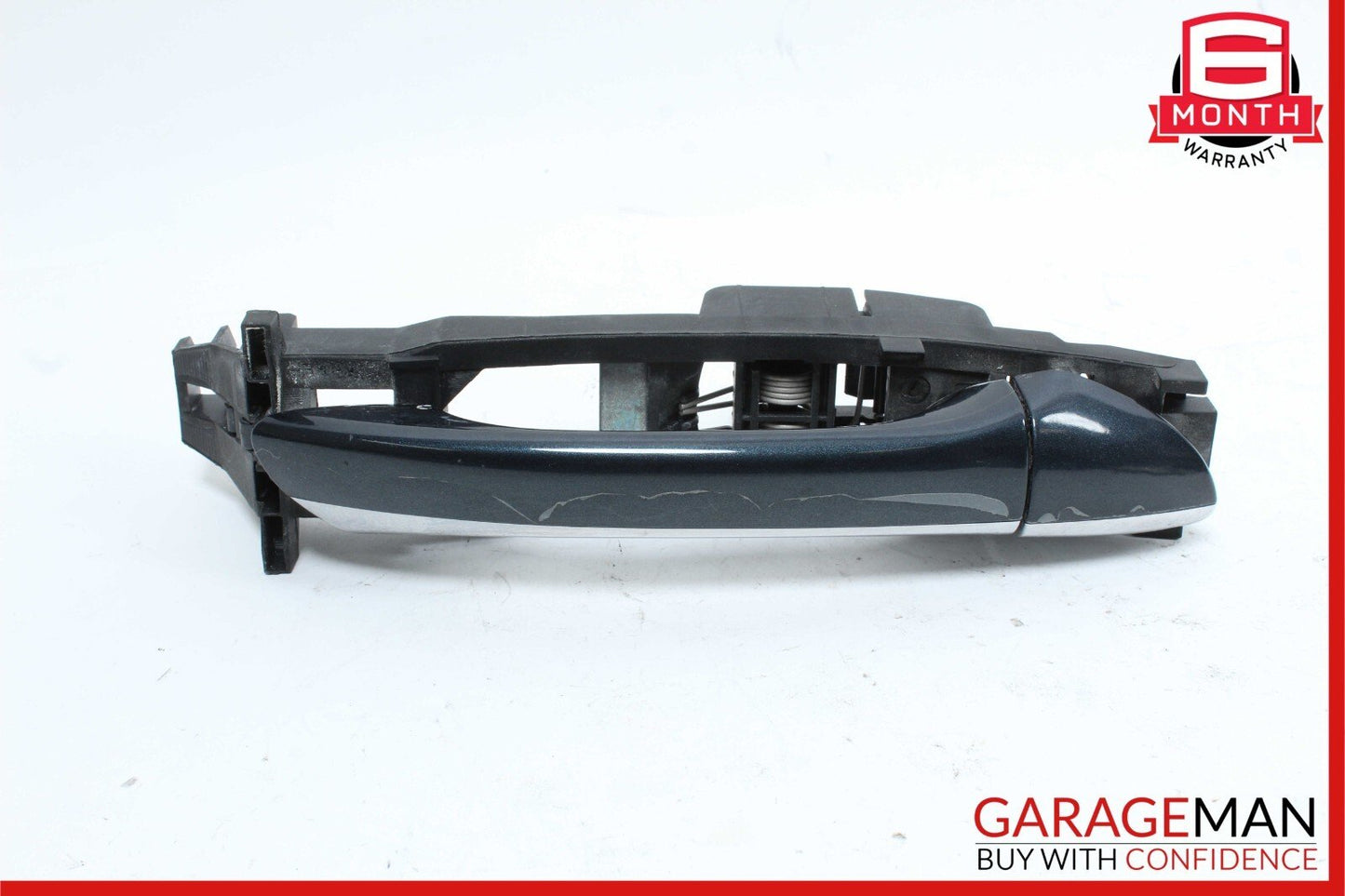 06-11 Mercedes W219 CLS500 CLS550 Rear Right Side Exterior Door Handle OEM
