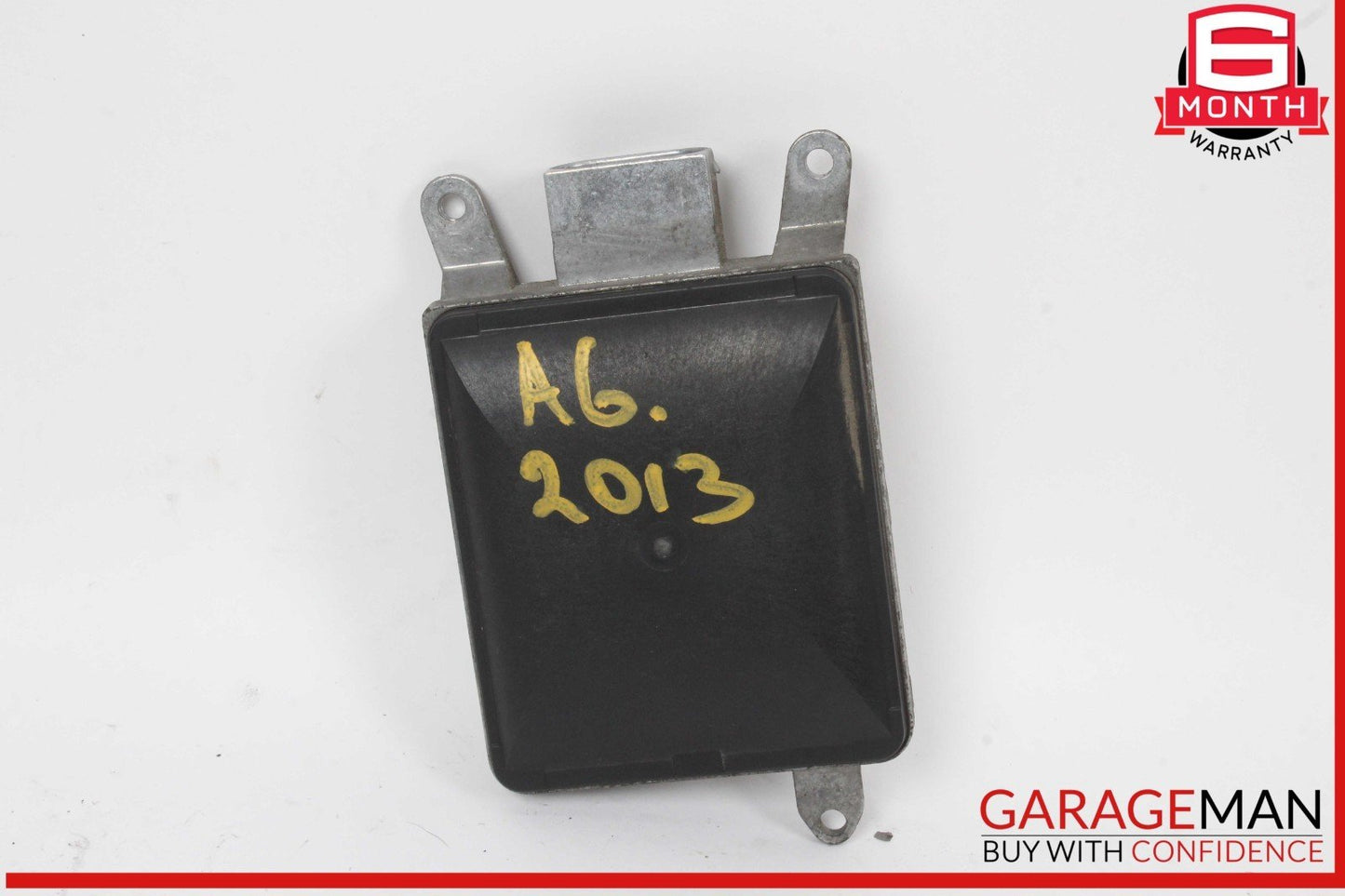 2012-2018 Audi A6 Blind Spot Lane Change Radar Module 4G0907568D Genuine
