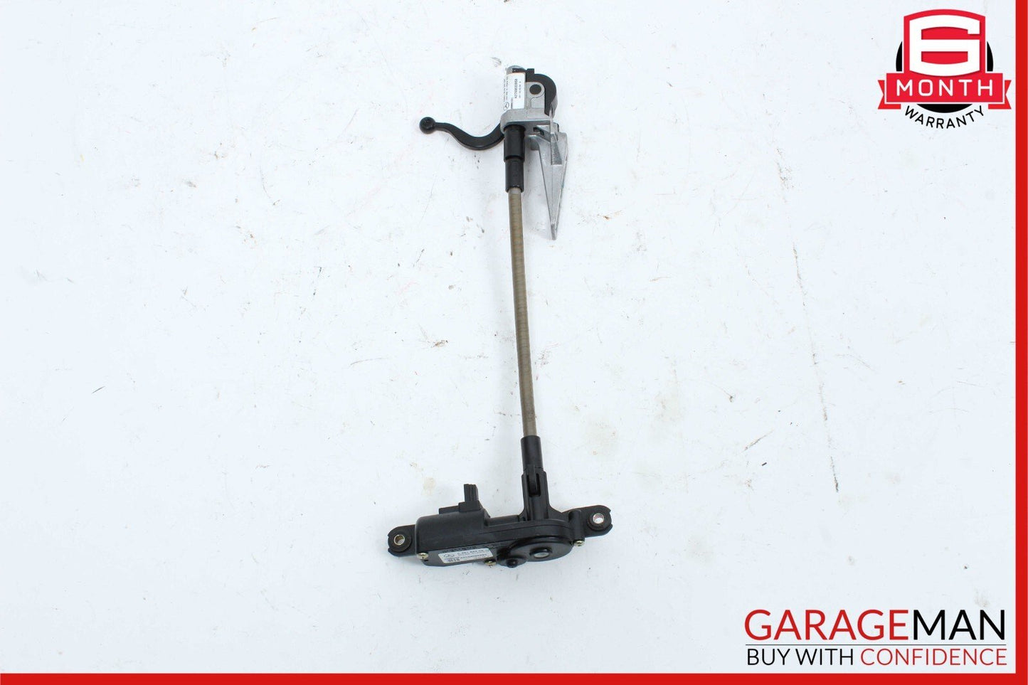 06-12 Mercedes R350 ML450 GL450 Rear Left Side Quarter Window Regulator Motor