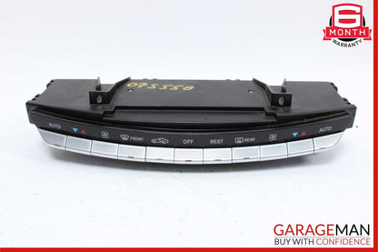 07-13 MERCEDES W221 S550 CL550 S63 AMG A/C AC HEATER CLIMATE CONTROL SWITCH OEM
