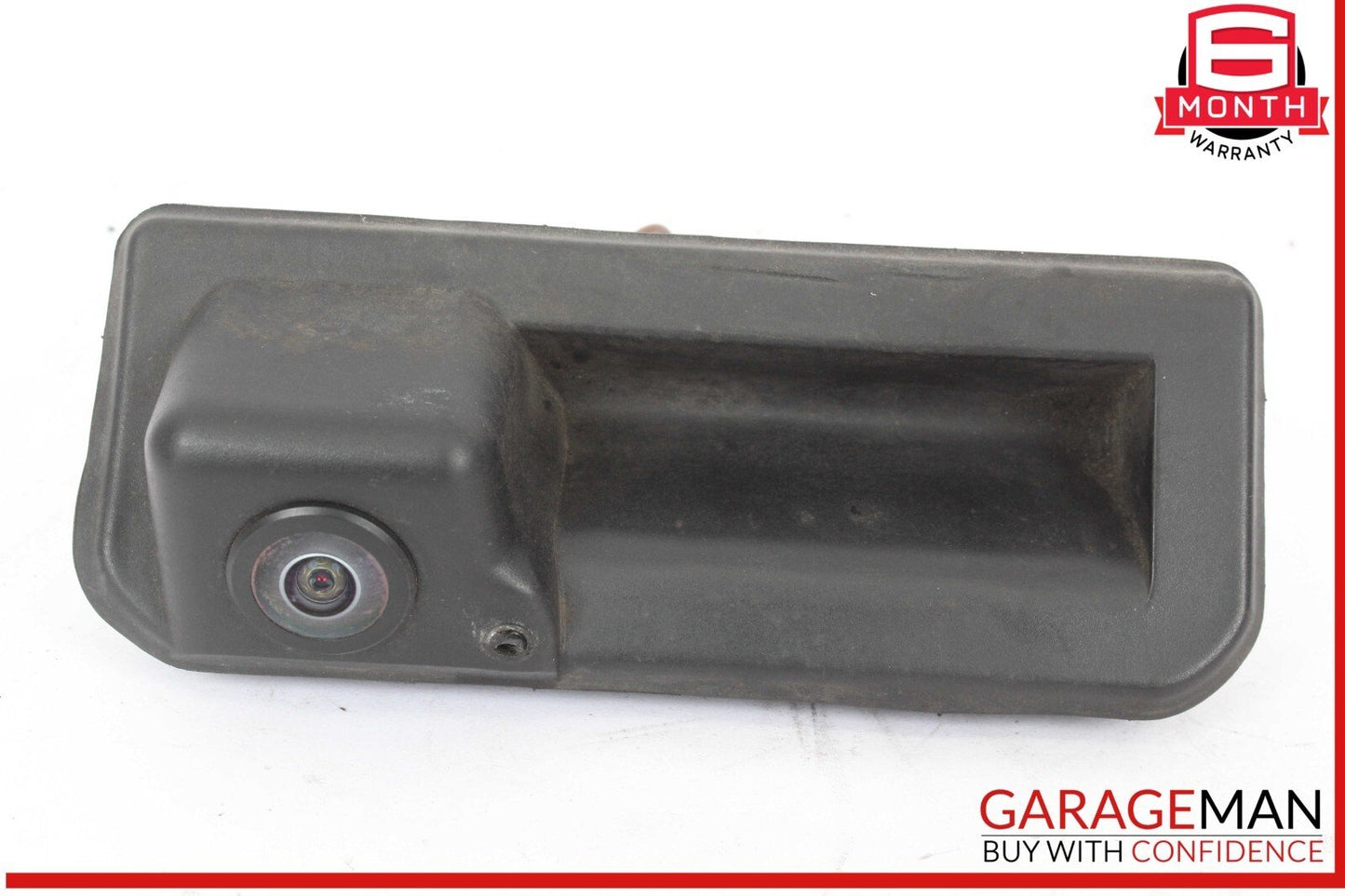 18-24 Audi Q5 Liftgate Release Opener Handle Switch w/ Camera 8W8827566C OEM