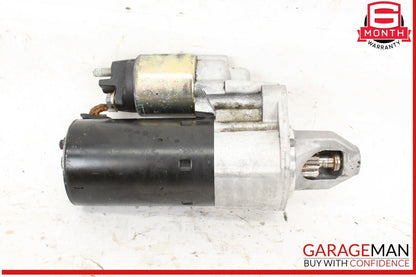 03-11 Mercedes W211 E350 CLK500 Bosch Engine Starter Motor 0061510501 OEM