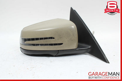 10-11 Mercedes W204 C300 C250 C350 C63 Front Right Side Mirror Door Rear View