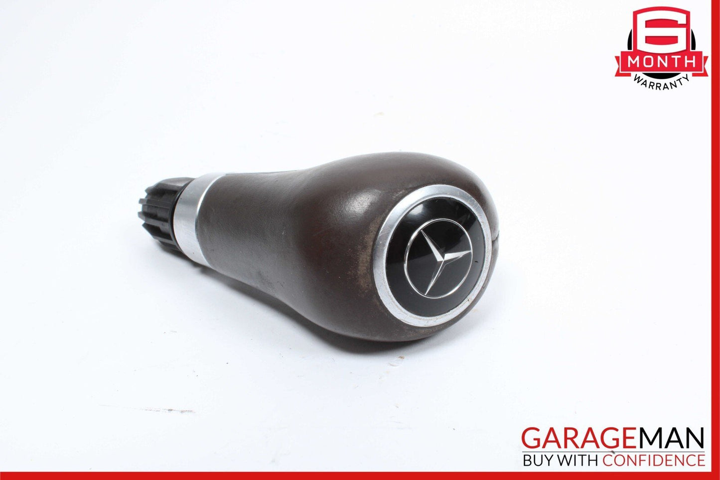 12-14 Mercedes W204 C250 C300 E350 Shift Shifter Knob Black OEM