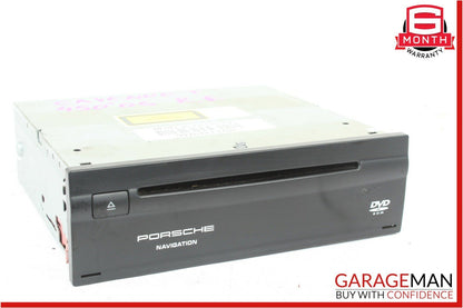 03-06 Porsche Cayenne 955 GPS Navigation DVD Player OEM
