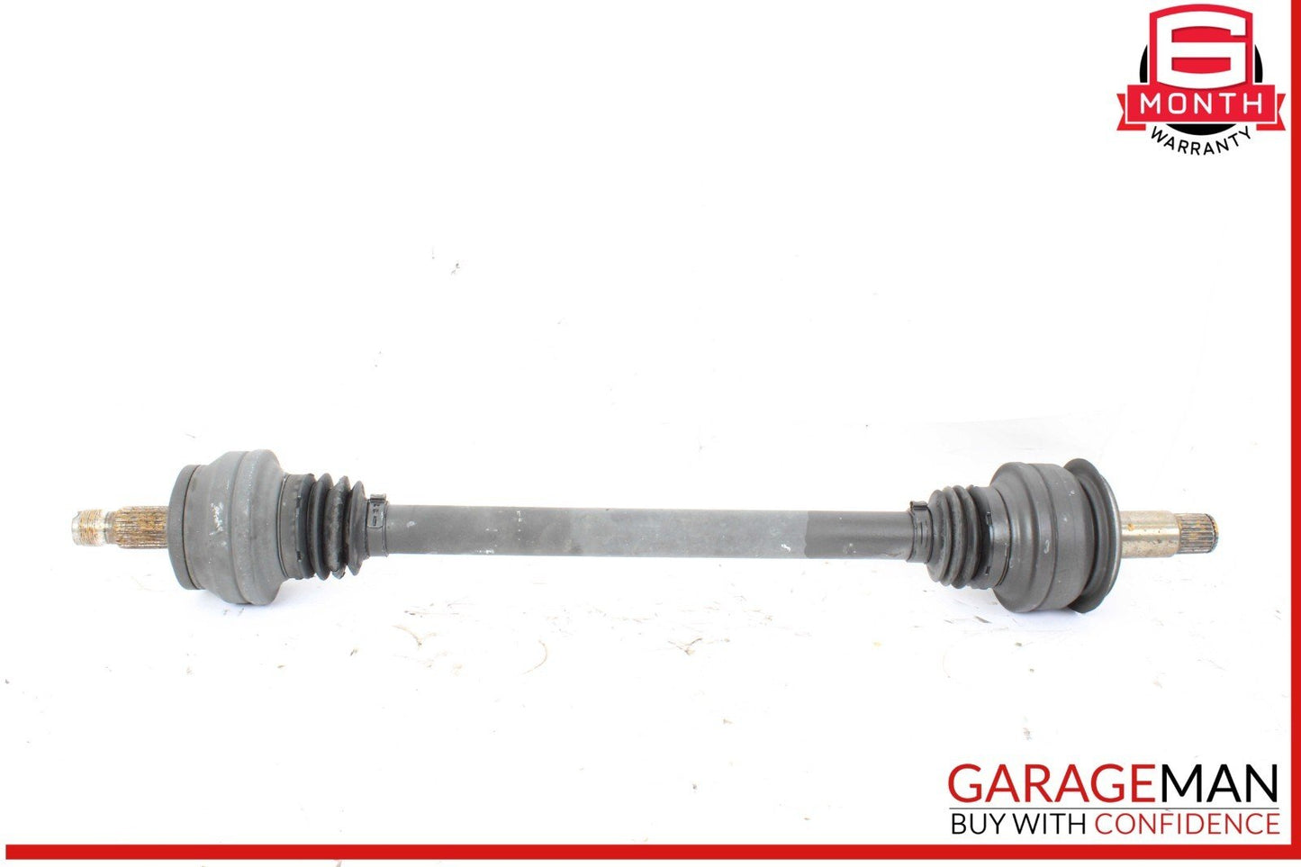 08-17 Mercedes W204 C250 C350 C300 Rear Left / Right Axle CV Half Shaft OEM