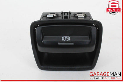 10-16 Porsche Panamera 970 E-Hybrid Dashboard Electronic Parking Switch OEM
