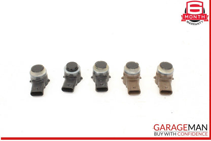16-20 Mercedes W212 E400 Front or Rear Bumper Parking Sensor PDC Set of 5 OEM