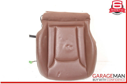 17-19 Audi Q7 Front Right Lower Bottom Seat Cushion OEM
