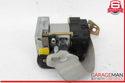03-06 Mercedes W220 S500 Rear Left Driver Side Seat Belt Seatbelt Retractor OEM