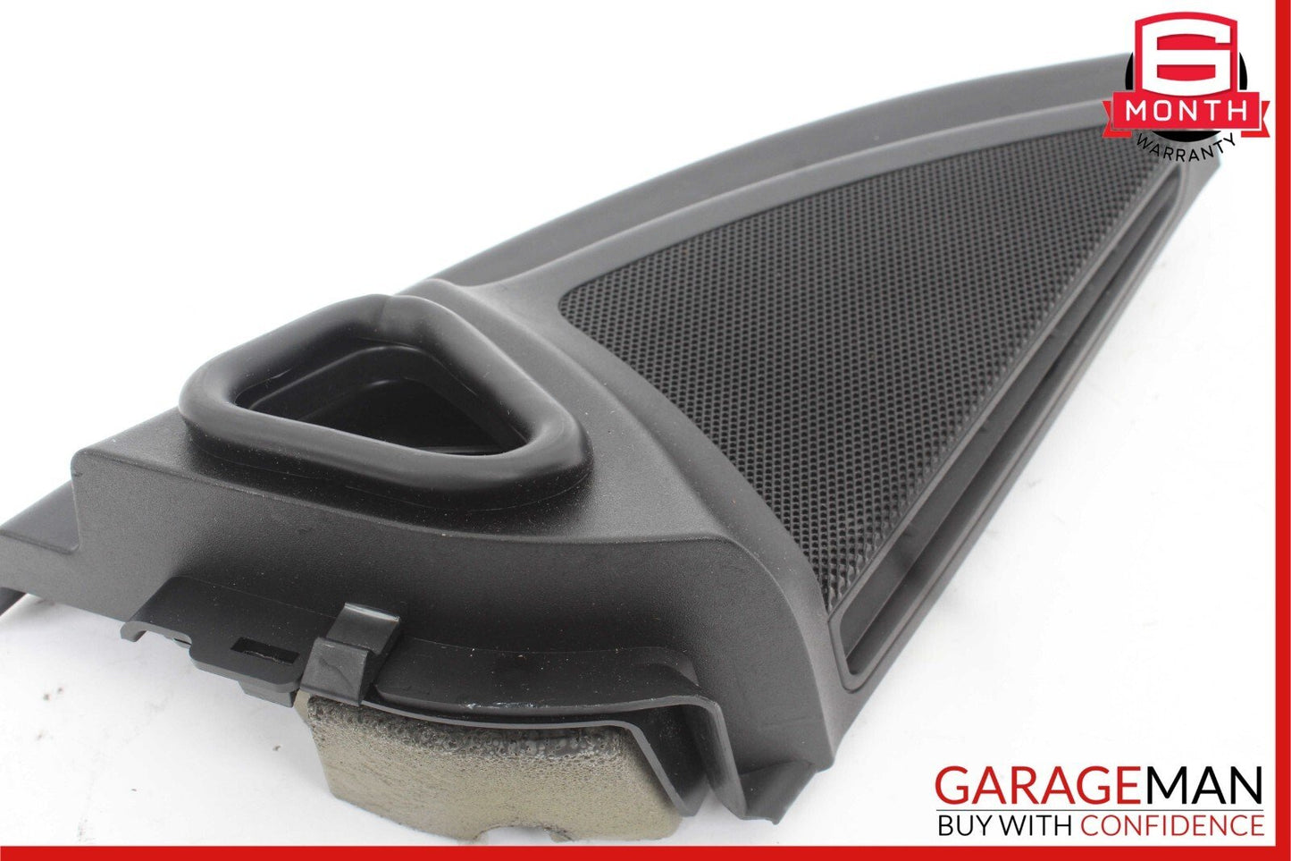 06-12 Mercedes W164 ML550 ML350 Front Right Door Audio Tweeter Speaker Cover OEM
