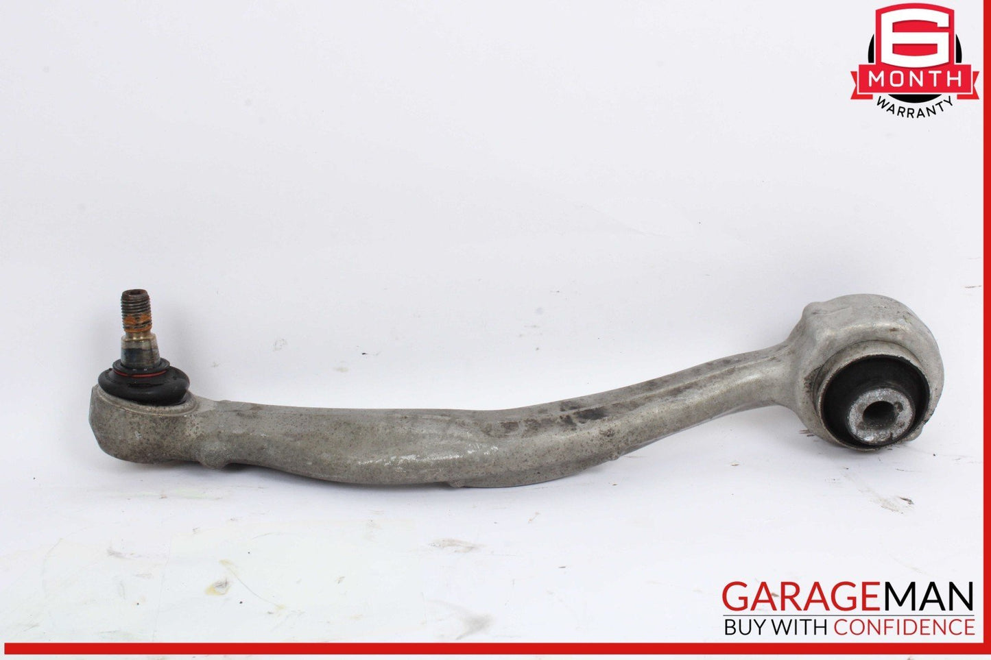 08-14 Mercedes W204 C300 C350 Front Right Side Curved Wishbone Control Arm OEM