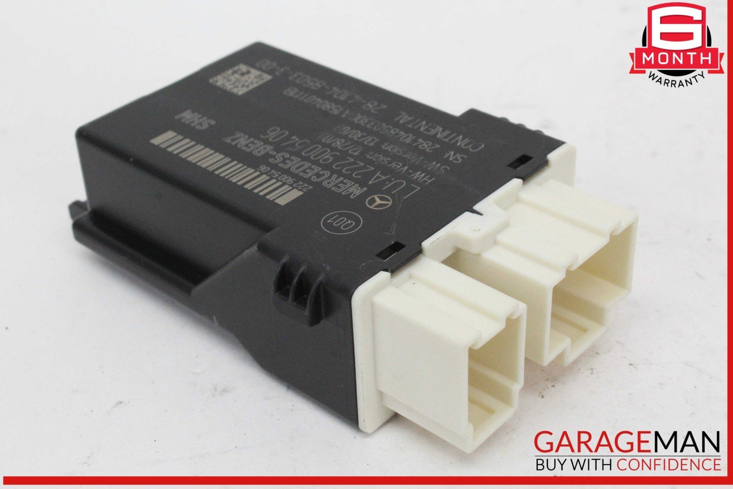 14-17 Mercedes W222 S550 Front or Rear Seat Control Module Unit 2229005406 OEM