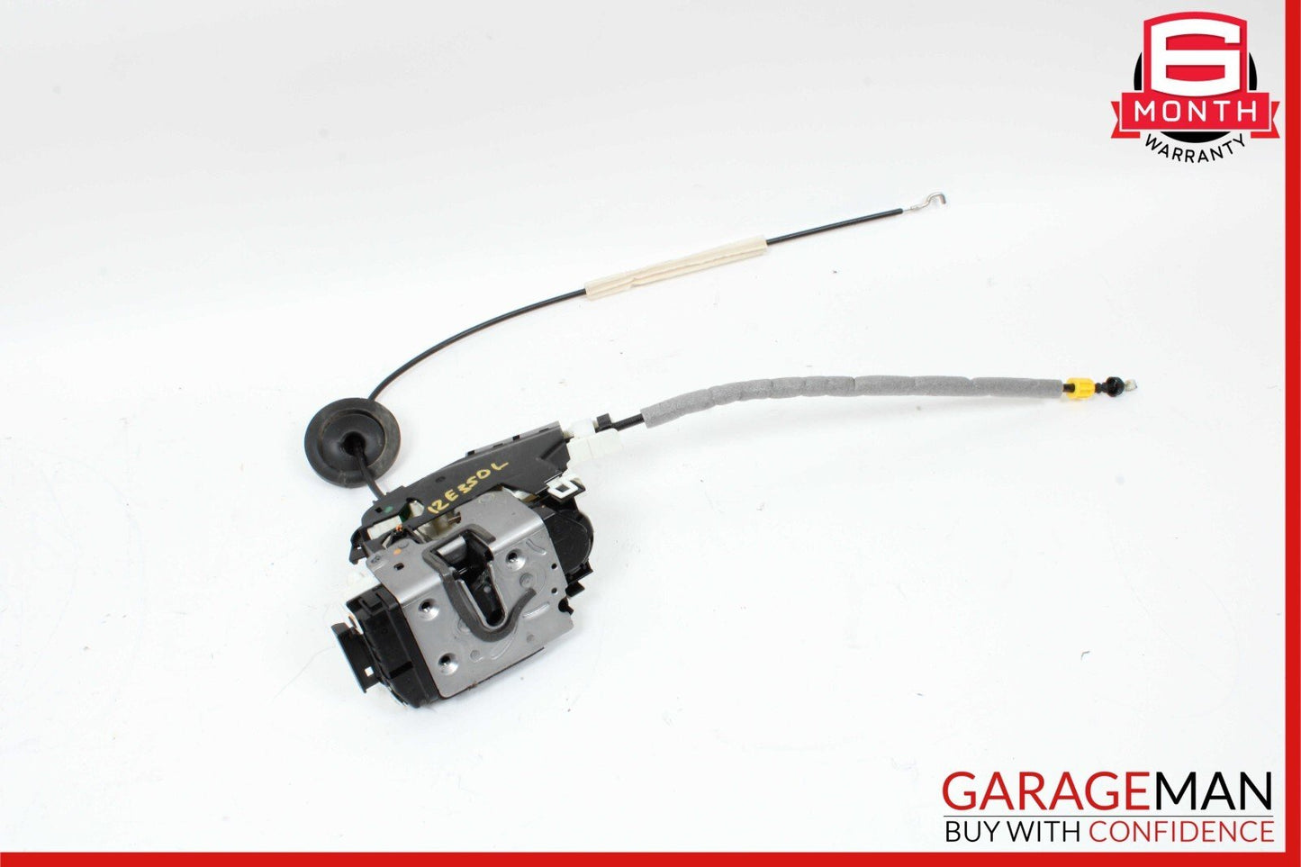 10-16 Mercedes W207 E350 E550 Front Left Side Door Lock Latch Actuator OEM