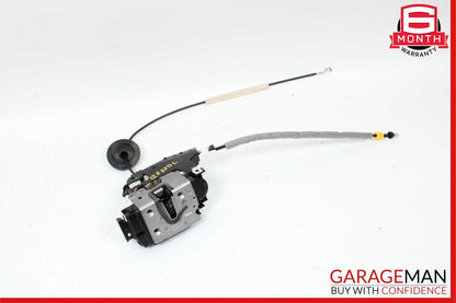 10-16 Mercedes W207 E350 E550 Front Left Side Door Lock Latch Actuator OEM