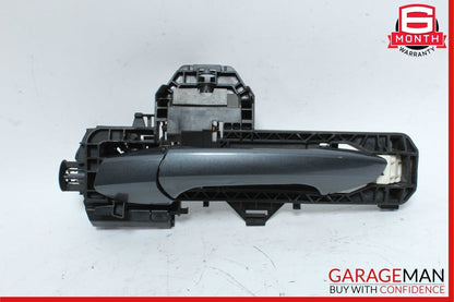 08-14 Mercedes W204 C300 C350 C63 AMG Rear Left Side Exterior Door Handle OEM