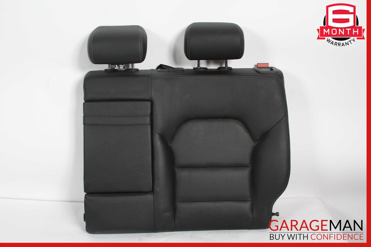 15-20 Mercedes X156 GL250 Rear Left Top Upper Seat Cushion Cover OEM