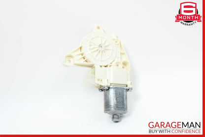 08-16 Mercedes W204 C250 C350 Front Right Door Window Regulator Motor OEM