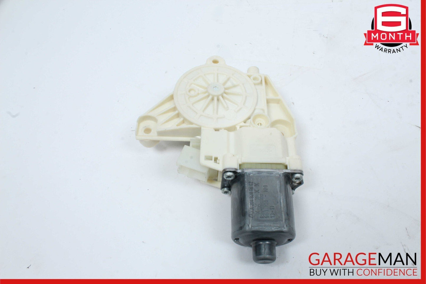 08-16 Mercedes E350 E400 C250 GLK350 Rear Right Door Window Regulator Motor Unit