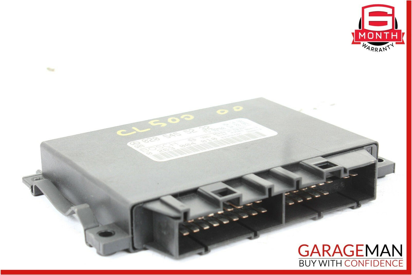 00-06 Mercedes W215 CL500 S500 Parktronic Distance Control PDC Module Unit OEM