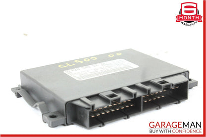 00-06 Mercedes W215 CL500 S500 Parktronic Distance Control PDC Module Unit OEM