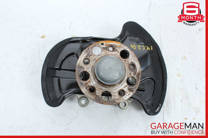 08-20 Mercedes W204 C250 C300 E350 Front Right Side Spindle Knuckle Hub OEM