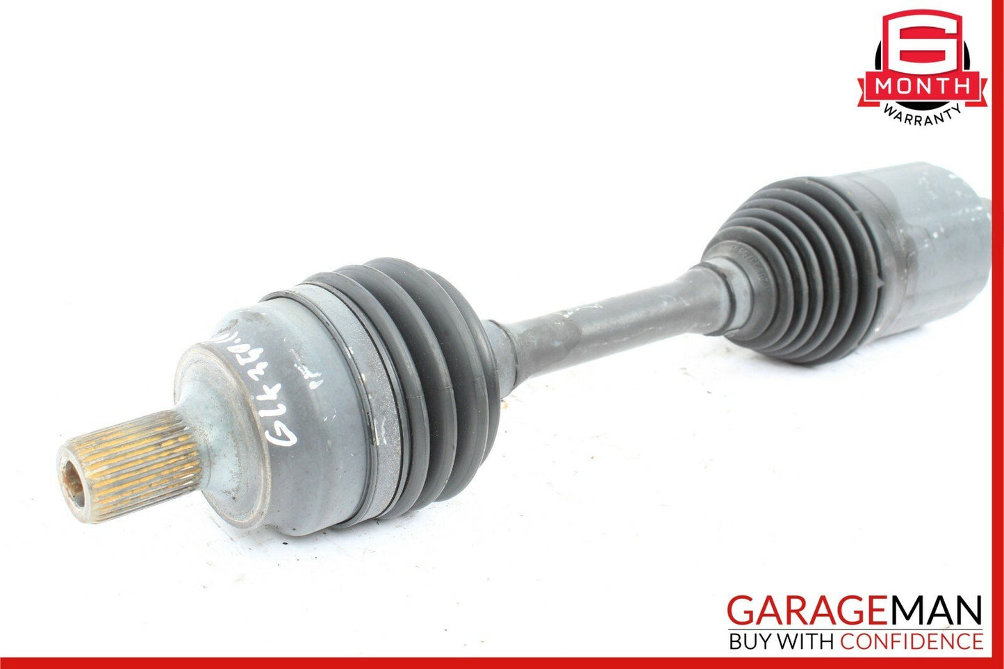 10-15 Mercedes X204 GLK350 4Matic Front Right Side Axle CV Half Shaft AWD