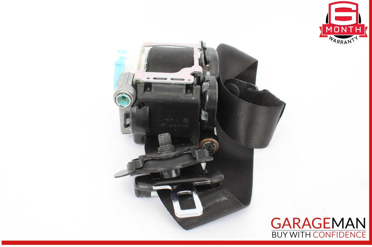14-20 Mercedes W117 CLA250 Front Right Passenger Side Seat Belt Seatbelt OEM
