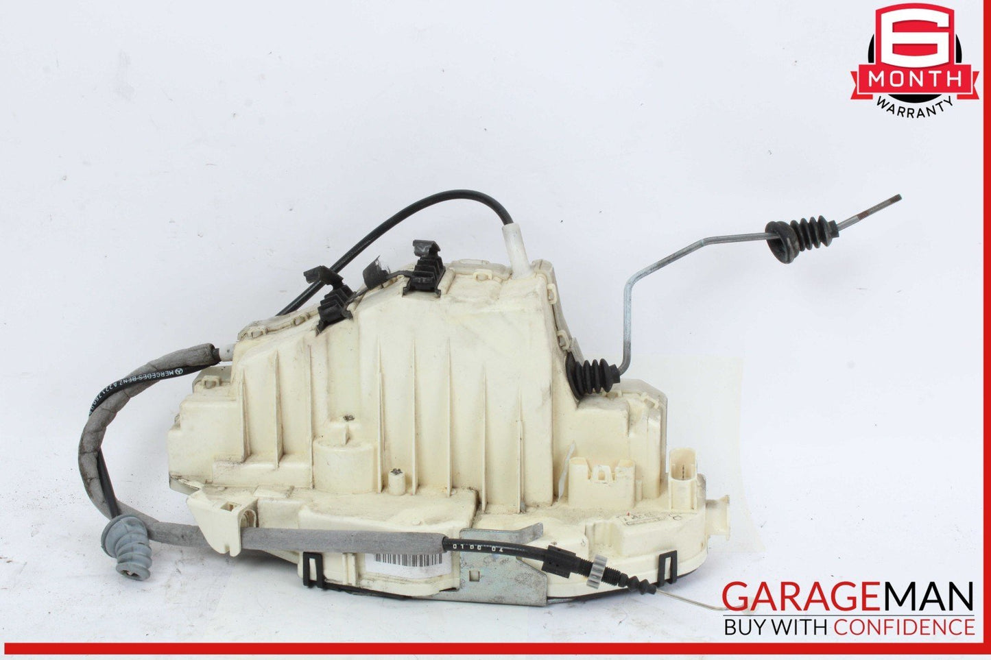 07-13 Mercedes W221 S550 S65 AMG Rear Left Door Lock Latch Actuator OEM