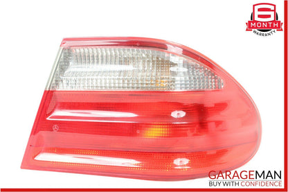 00-02 Mercedes W210 E430 E320 Rear Right Passenger Taillight Tail Light Lamp OEM